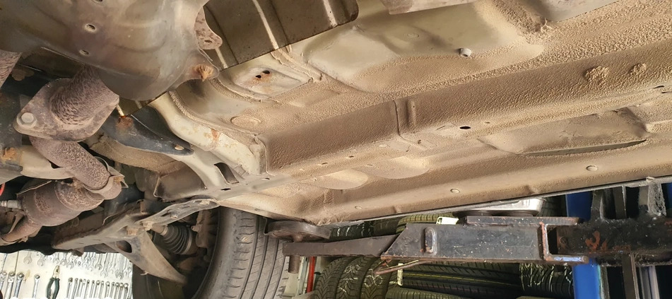 Subaru Outback cena 24500 przebieg: 295555, rok produkcji 2010 z Książ Wielkopolski małe 232